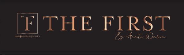 The First by Aarti Walia - BANER