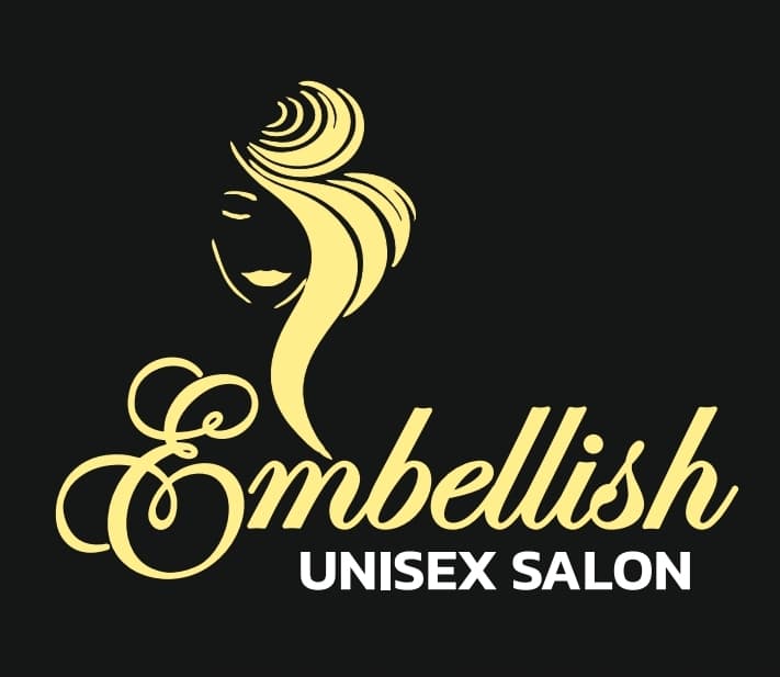 Embellish unisex salon 