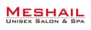Meshail Unisex Salon and Spa Karve Road logo