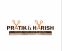 Pratik & Harish Unisex Salon logo