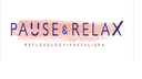 Pause & Relax logo