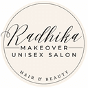 Radhika Makeover logo