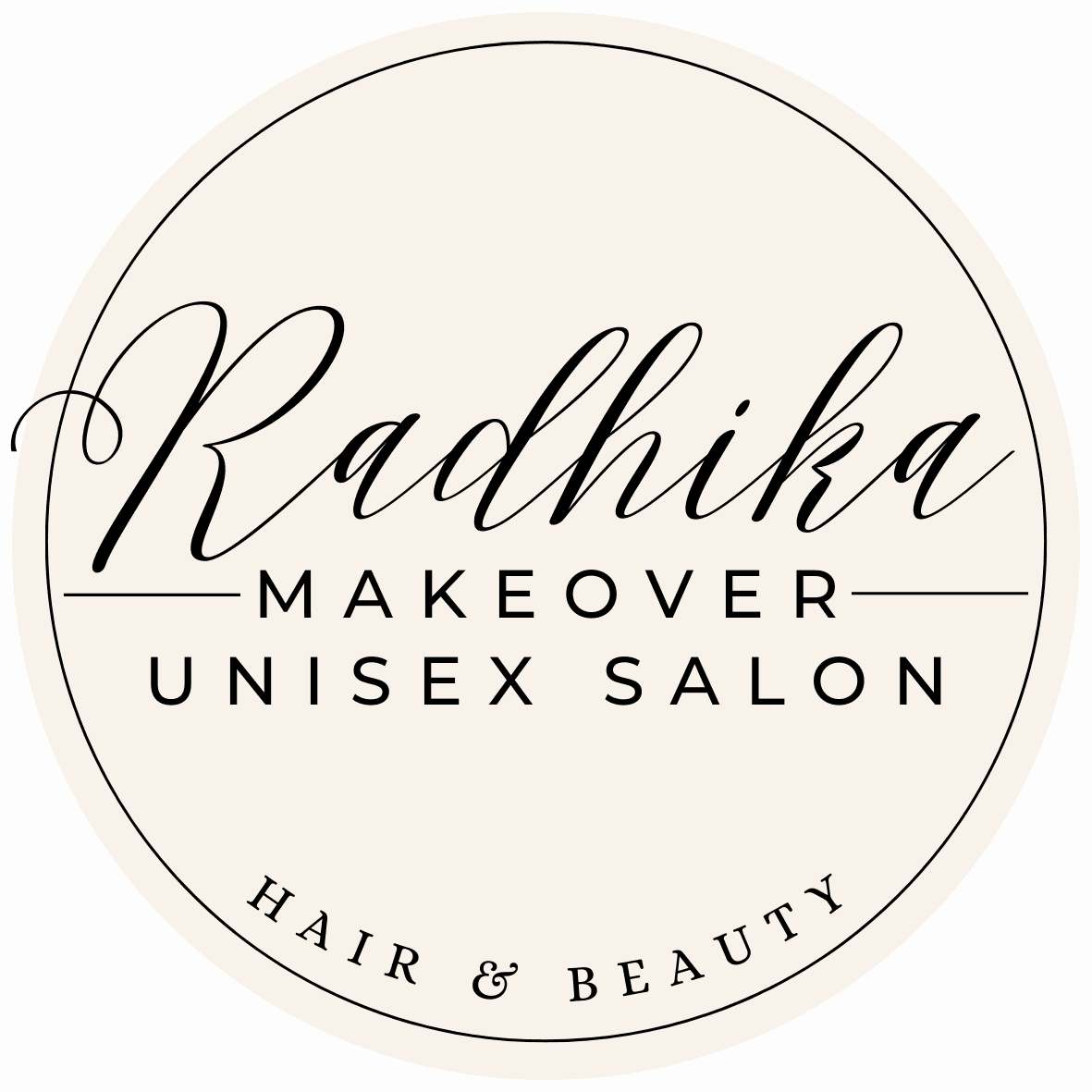 Radhika Makeover