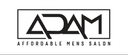 Adam Affordable Men's Salon logo