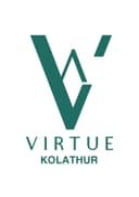 Virtue Salon and Aesthetic logo