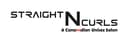 Straight N Curls logo