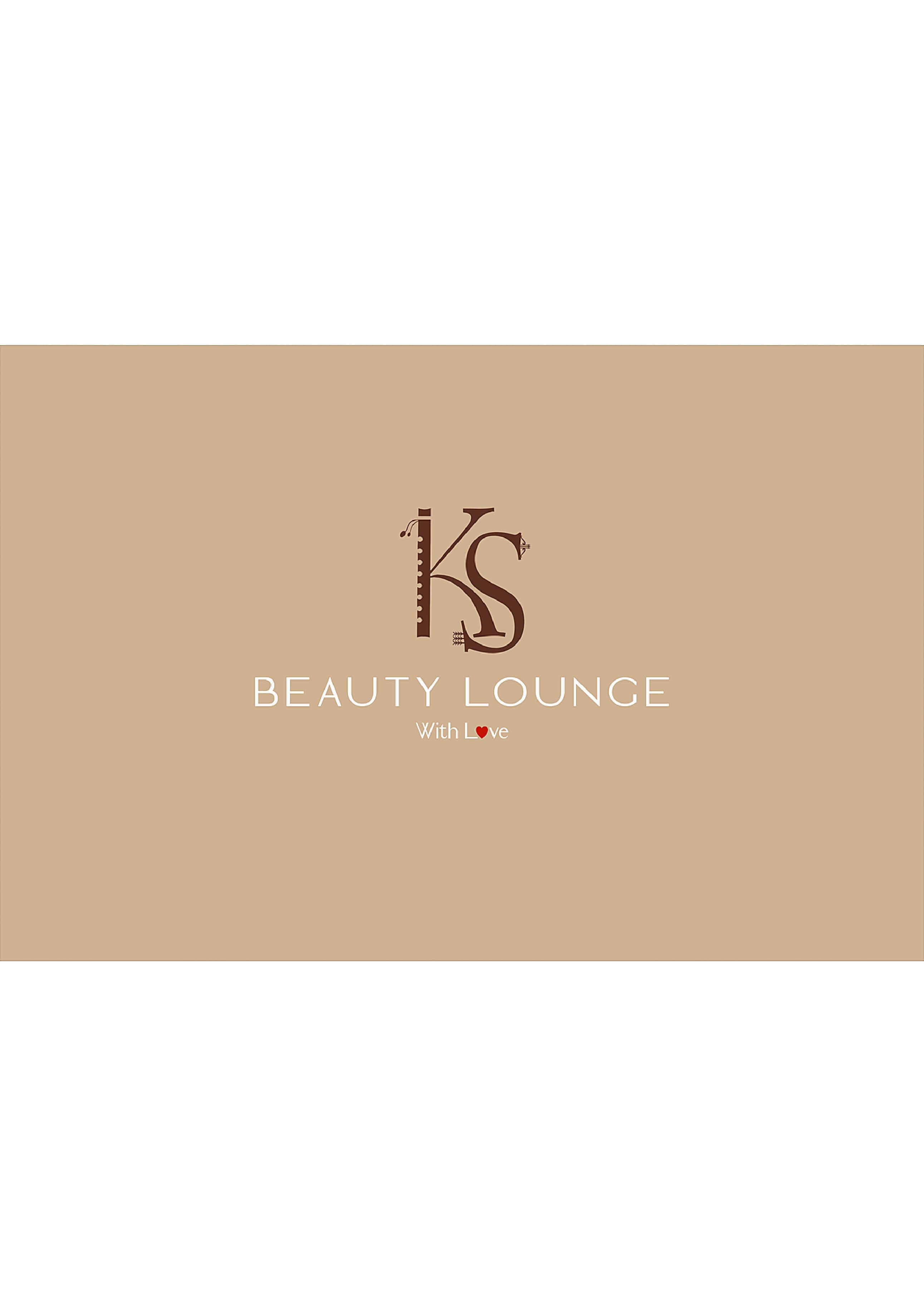 KS BEAUTY LOUNGE
