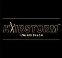 HAIRSTORM SALON logo