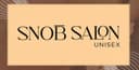 Snob Salon logo