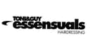 toni& guy essensuals logo
