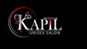  Hair stylist with Kapil logo