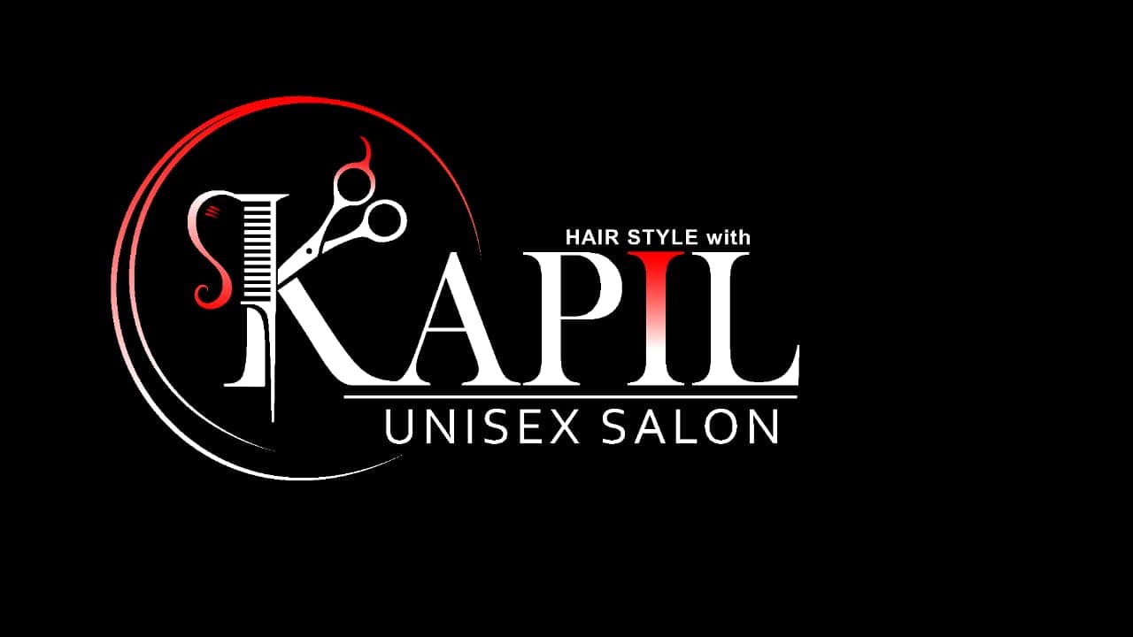  Hair stylist with Kapil
