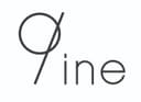 Nine Salon  logo
