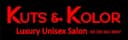 KUTS&KOLOR LUXURY UNISEX SALON logo