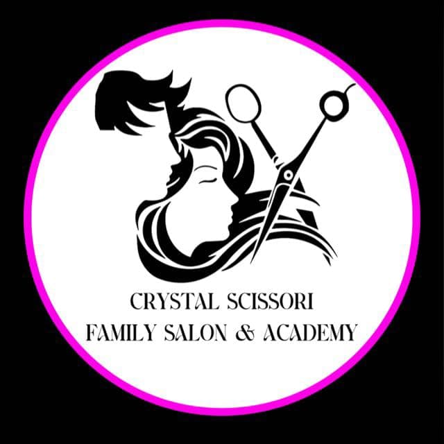 Crystal Scissori Family Salon & Academy