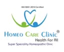 Homeo Care Clinic logo
