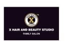 X Hair And Beauty Studio  logo