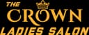 The crown ladies salon  logo