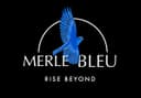MERLE BLEU logo