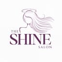 The Shine Salon logo