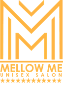 Mellow me unisex salon  logo