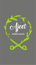 Ajeet Unisex Salon logo