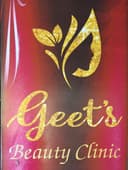 Geet's Beauty Clinic & Salon logo