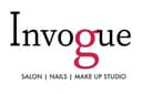 Invogue salon & nail bar logo
