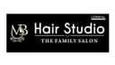 MB Hair Studio logo