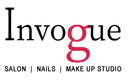 Invogue salon & spa logo