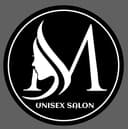 Modern unisex Salon logo