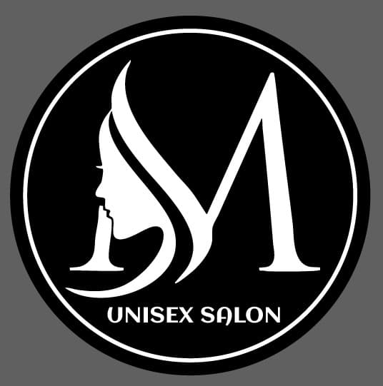Modern unisex Salon