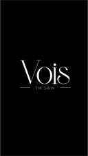 VOIS THE SALON logo