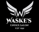 Waskes Salon logo