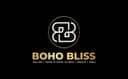 Boho Bliss Unisex salon logo