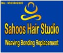 Sahoo Hair Studio logo