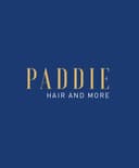 Paddie Hair and More logo