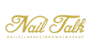 Nail Talk logo