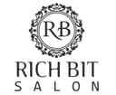 Rich Bit Unisex salon  logo