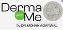 Derma With Me logo