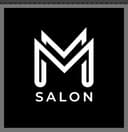 M Salon logo
