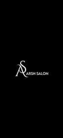 Arsh Hair Salon logo