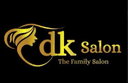 dK salon logo