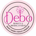 Debo beauty and bridal studio logo