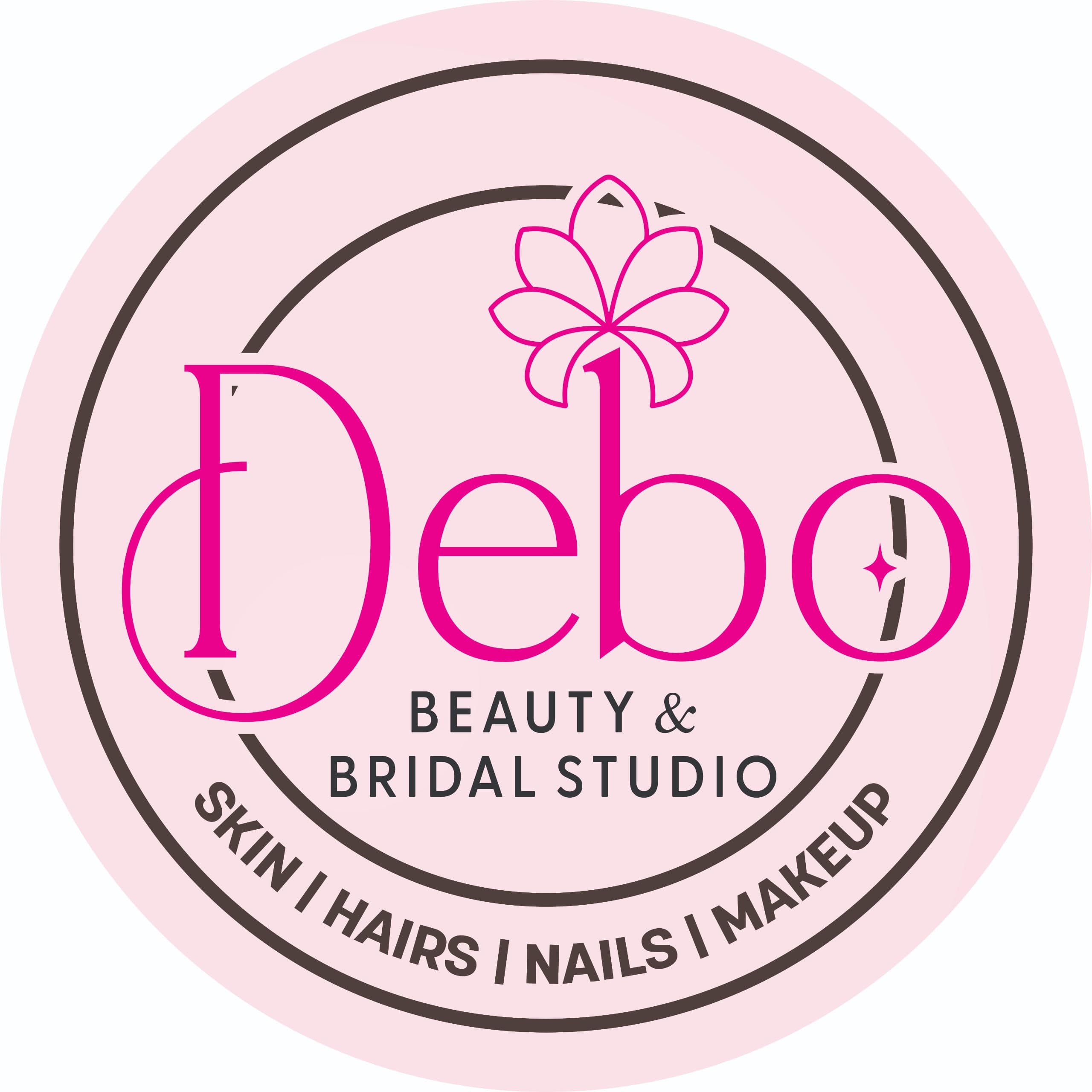 Debo beauty and bridal studio