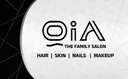 OIA The Family Salon logo