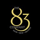 The 83 Company Unisex Salon logo