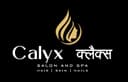 Calyx salon and spa  logo