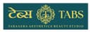 Tabs by Taraasha Aesthetic beauty studio logo