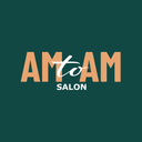 Am To Am Salon logo